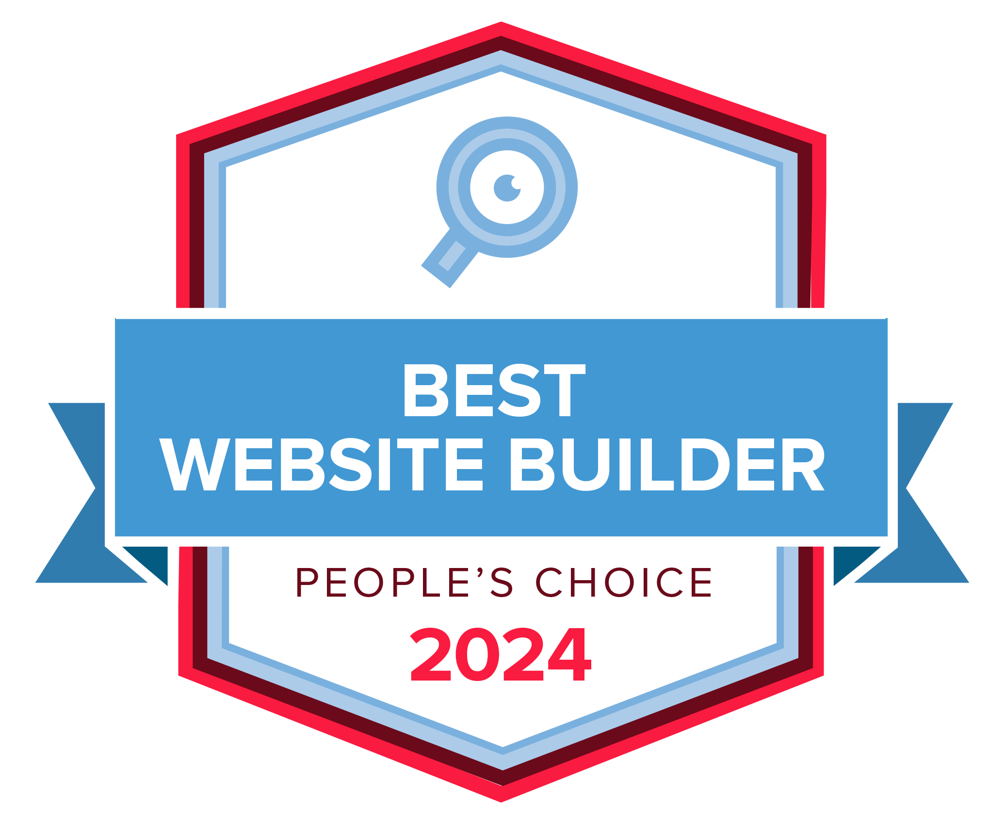 Best Website Builder - CMS Critic Awards Winner.